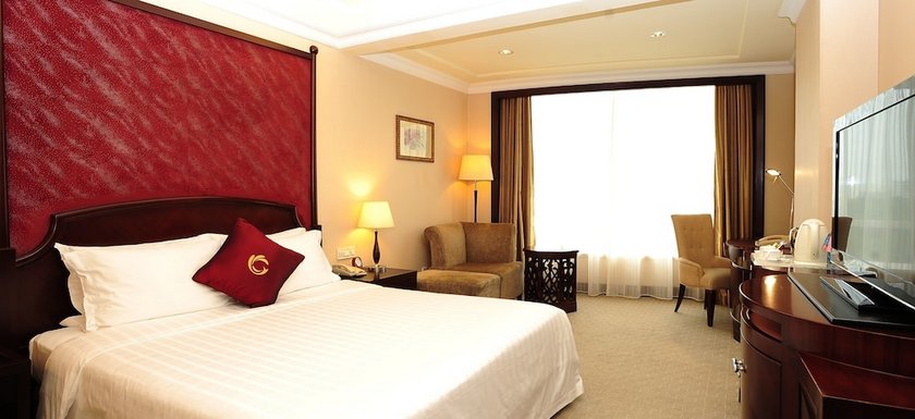 The Royal Marina Plaza Hotel Guangzhou