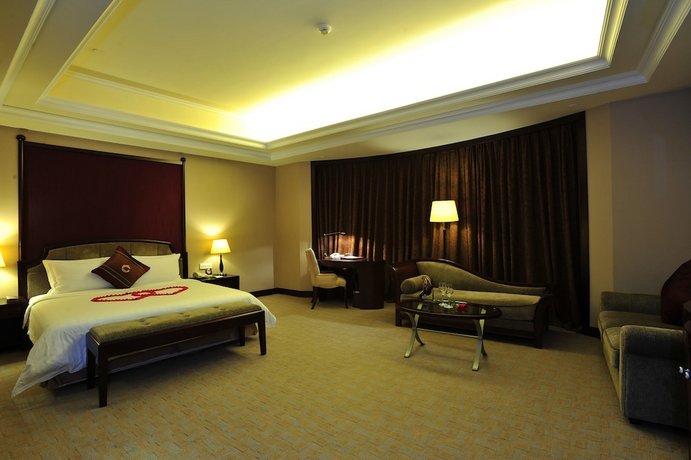 The Royal Marina Plaza Hotel Guangzhou