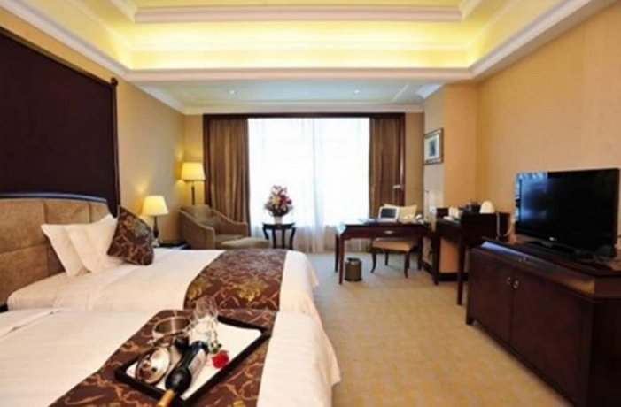 The Royal Marina Plaza Hotel Guangzhou