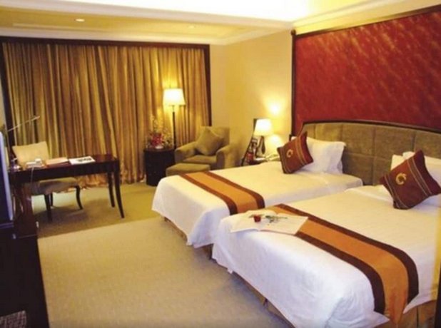 The Royal Marina Plaza Hotel Guangzhou