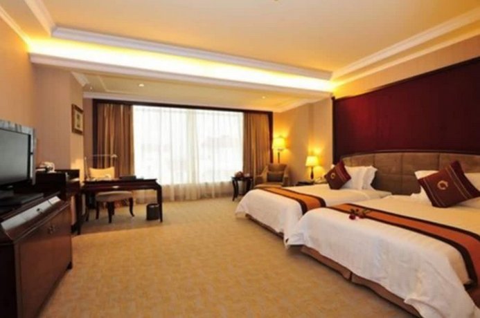 The Royal Marina Plaza Hotel Guangzhou