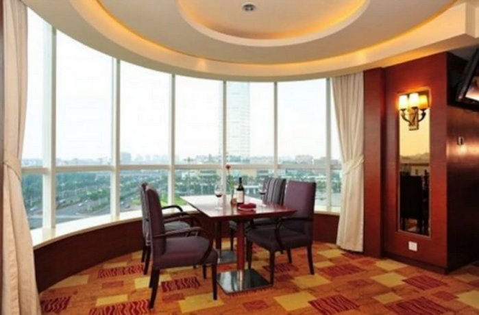 The Royal Marina Plaza Hotel Guangzhou