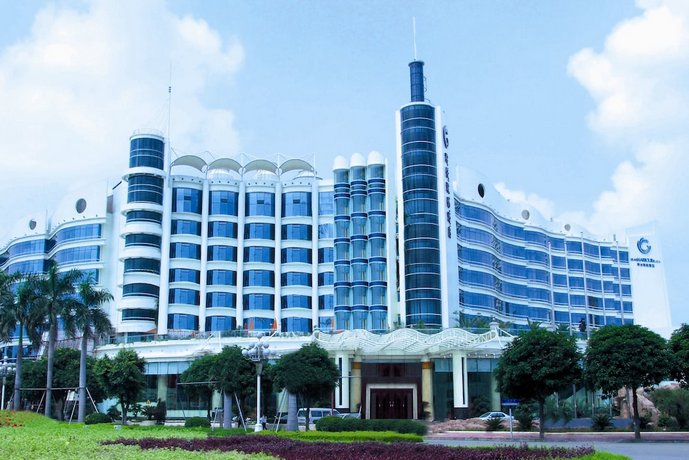 The Royal Marina Plaza Hotel Guangzhou