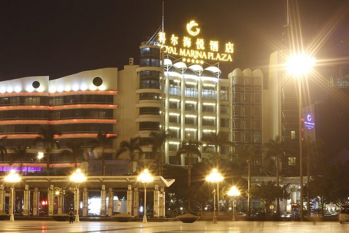 The Royal Marina Plaza Hotel Guangzhou