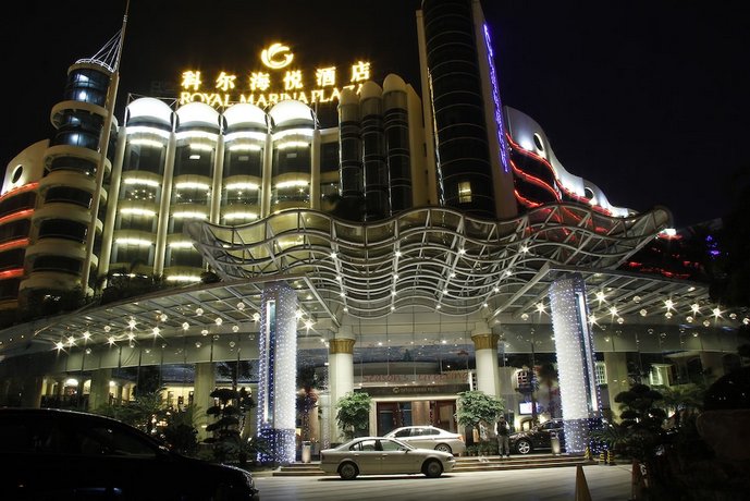 The Royal Marina Plaza Hotel Guangzhou