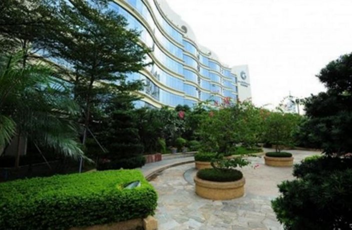 The Royal Marina Plaza Hotel Guangzhou