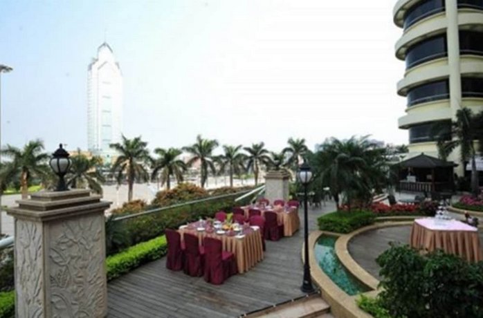 The Royal Marina Plaza Hotel Guangzhou