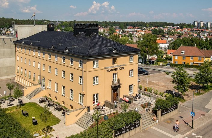 Wilhelmsen House