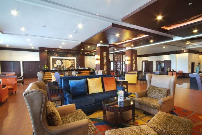 Grand Pacific Sovereign Resort & Spa