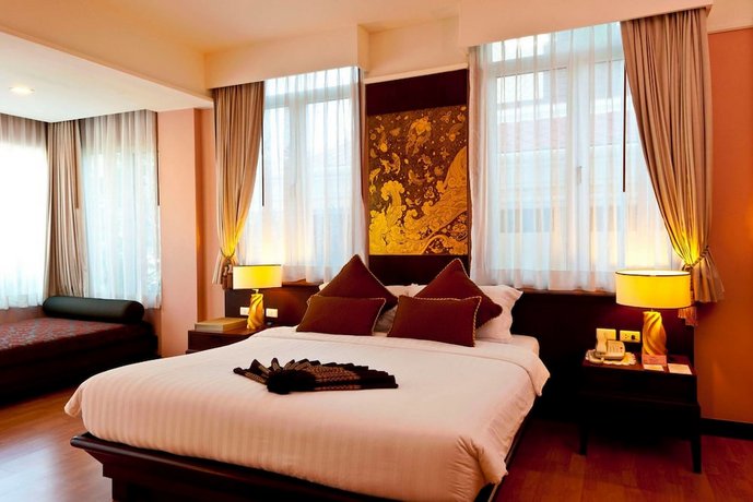 Grand Pacific Sovereign Resort & Spa