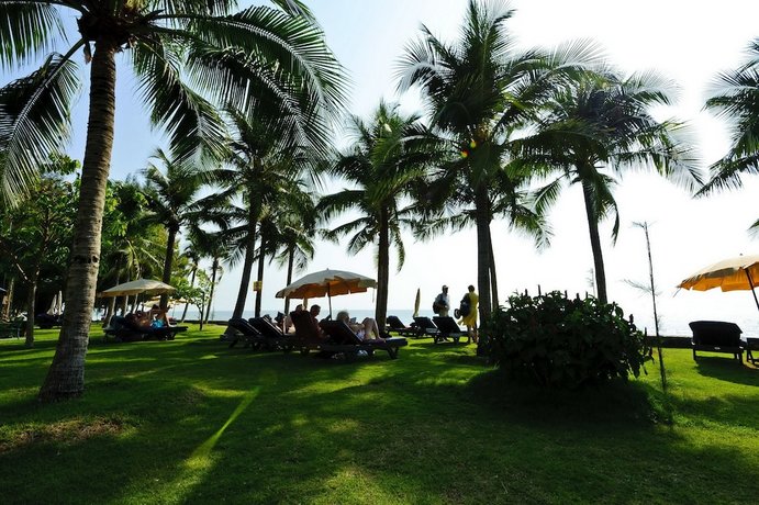 Grand Pacific Sovereign Resort & Spa