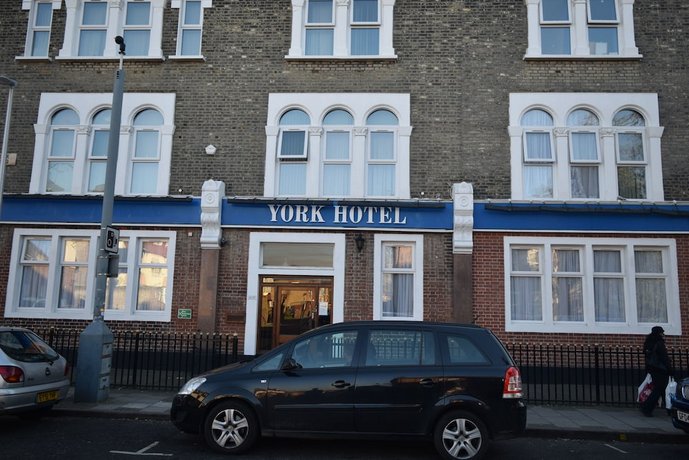 York Hotel Ilford London