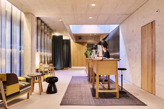 Nomad Design & Lifestyle Hotel