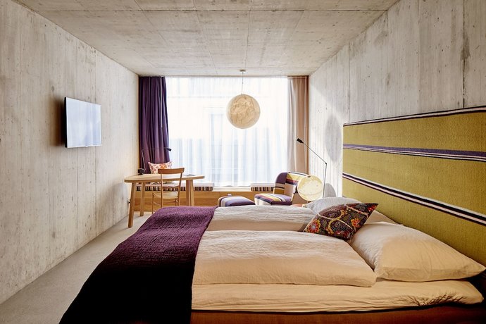 Nomad Design & Lifestyle Hotel