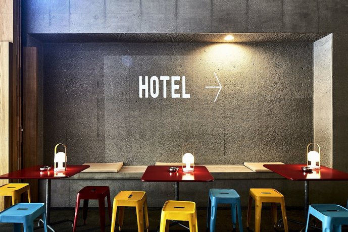 Nomad Design & Lifestyle Hotel