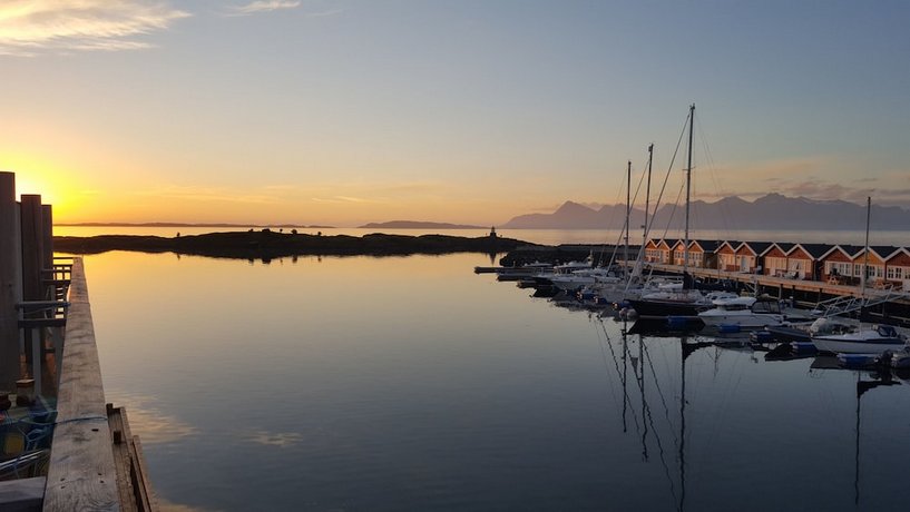 Kjerringøy Bryggehotell