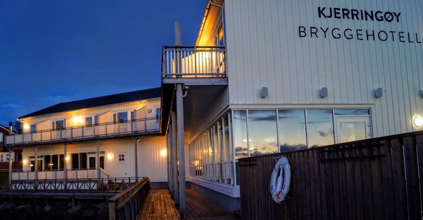 Kjerringøy Bryggehotell