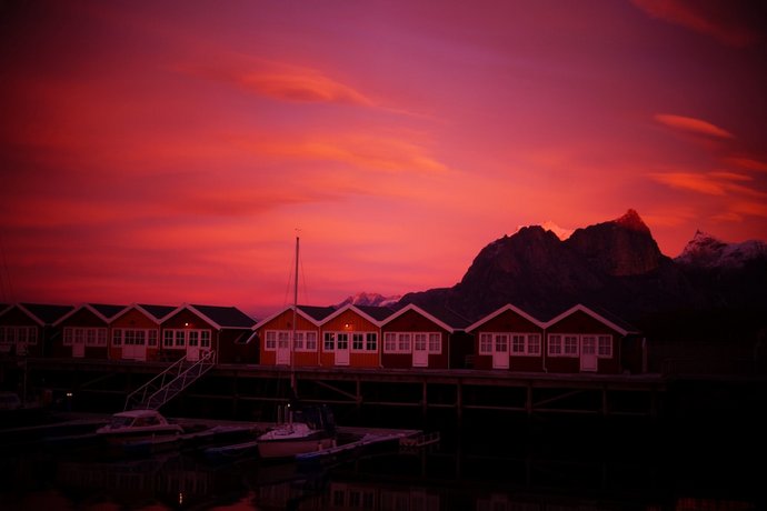 Kjerringøy Bryggehotell