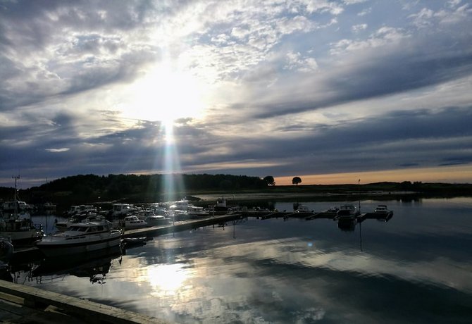 Kjerringøy Bryggehotell