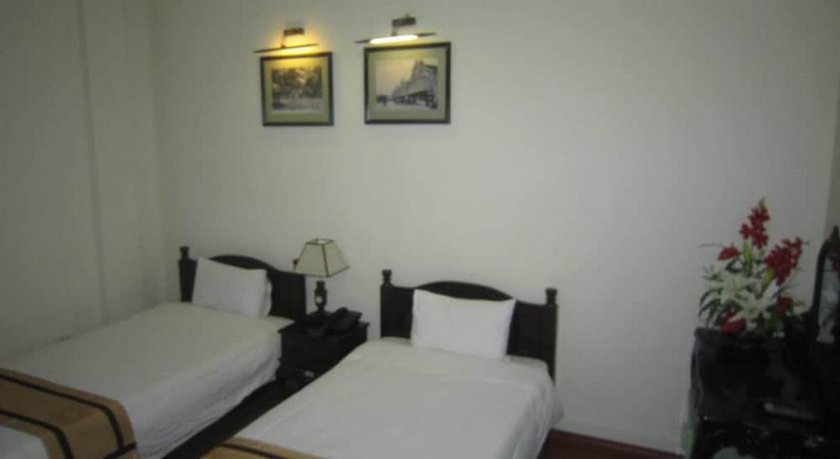 Hanoi City Hostel