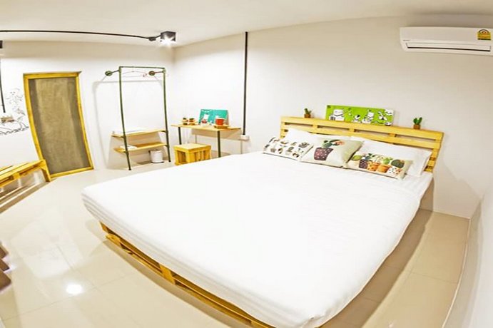 Sleep Cube Hotel Khonkaen