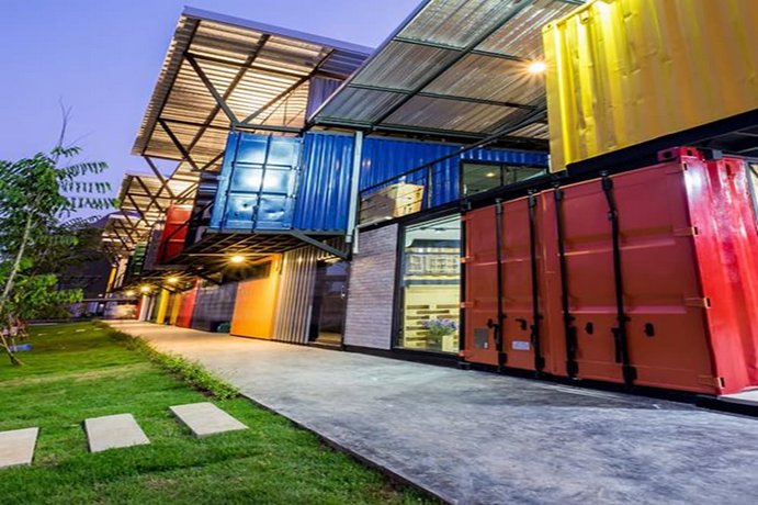 Sleep Cube Hotel Khonkaen