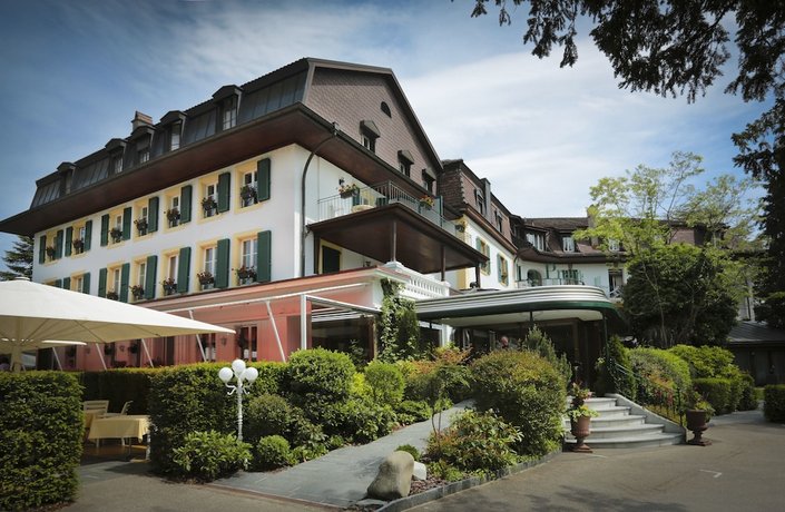 Hotel La Prairie Yverdon-les-Bains