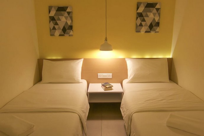 Hotel 1000 Miles