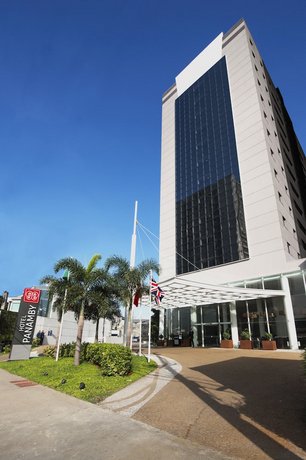 Hotel Panamby Sao Paulo