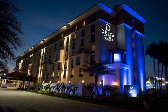 Delta Orlando Hotel by Marriott - Lake Buena Vista Orlando United States thumbnail