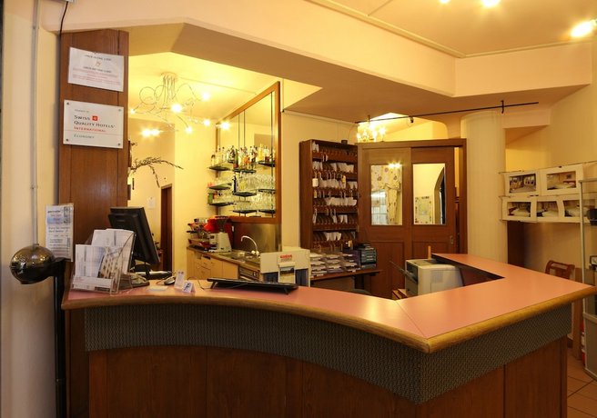 Acquarello Swiss Quality Hotel