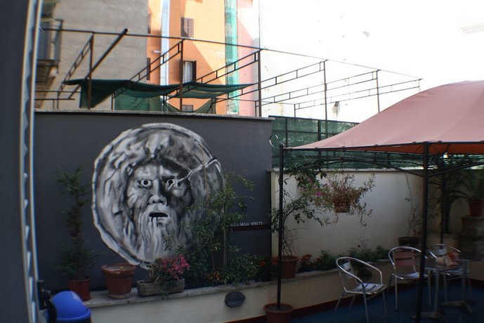 Beautiful Place In Rome