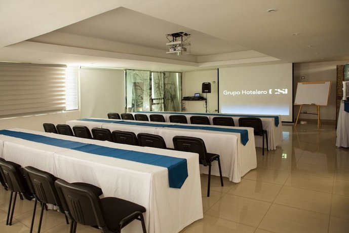 Hotel Colombians Suite International