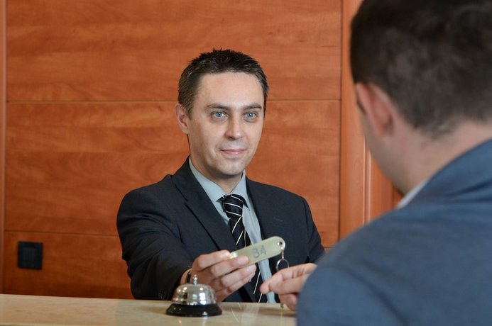 Hotel Neboder