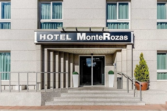 Hotel Monte Rozas