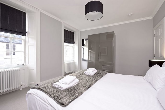 Destiny Scotland - Hill Street Apartments