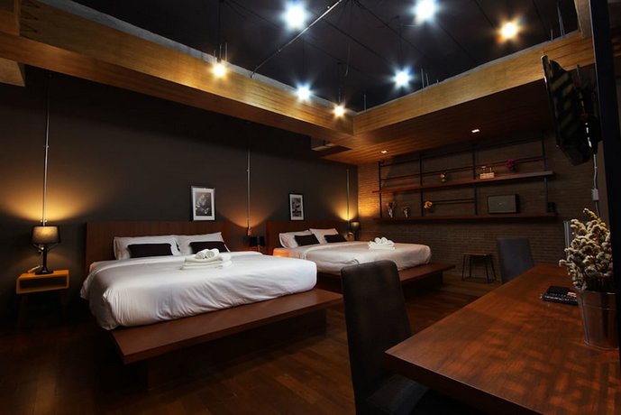 The Loft Room