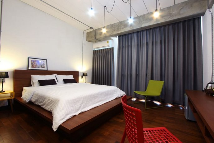 The Loft Room