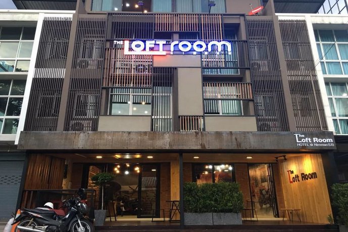 The Loft Room