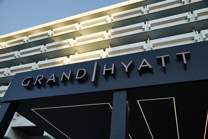 Grand Hyatt Athens