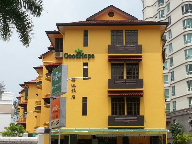 Goodhope Hotel Kelawei Penang