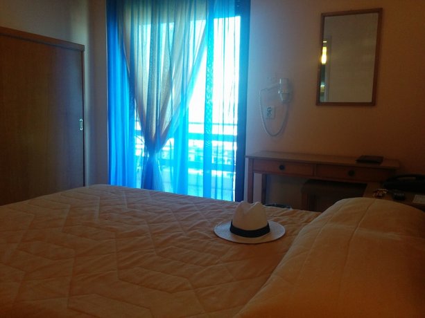 Hotel Atlantis Corfu Island