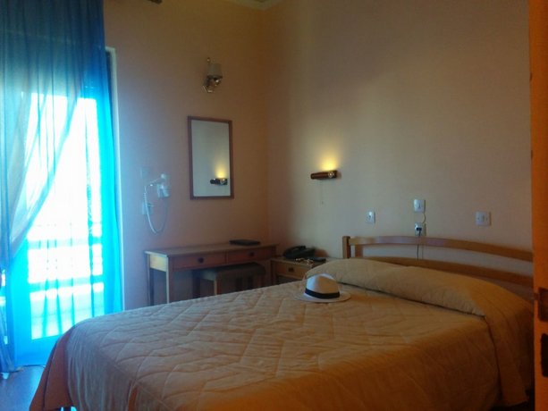 Hotel Atlantis Corfu Island