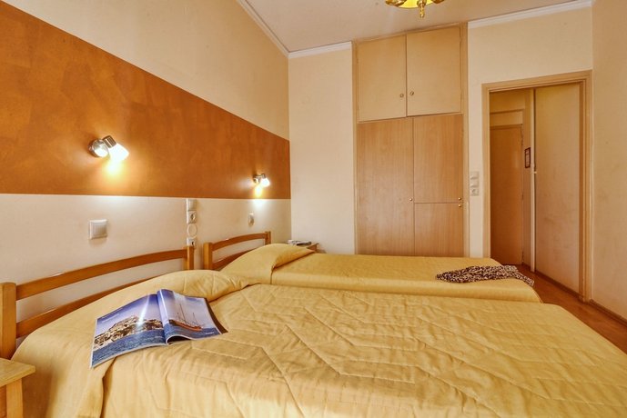 Hotel Atlantis Corfu Island