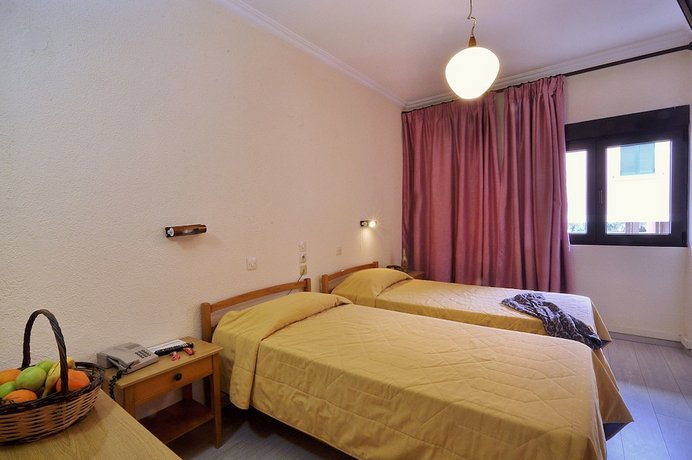 Hotel Atlantis Corfu Island