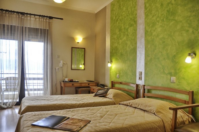 Hotel Atlantis Corfu Island