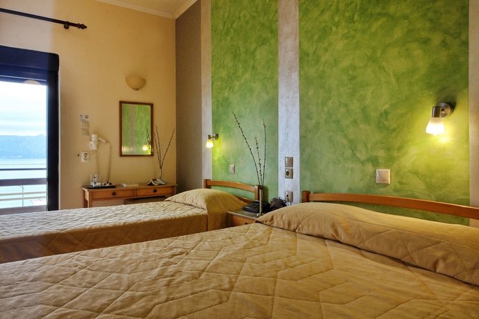 Hotel Atlantis Corfu Island