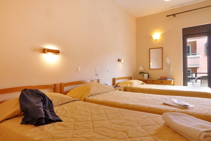 Hotel Atlantis Corfu Island