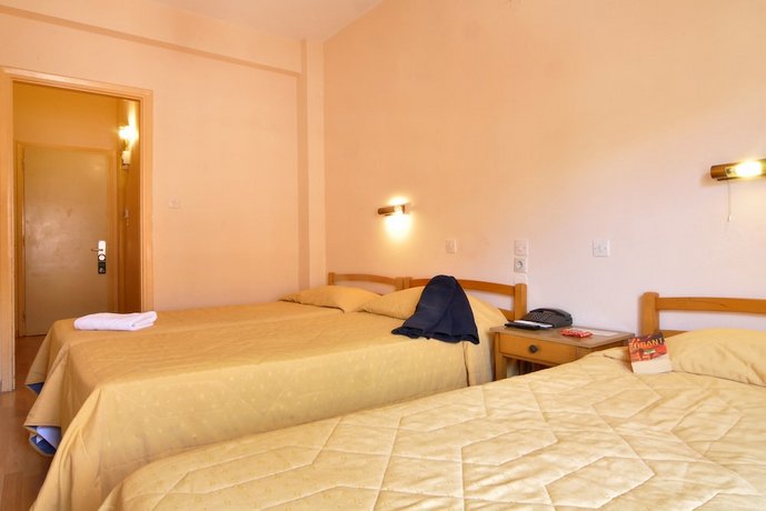 Hotel Atlantis Corfu Island