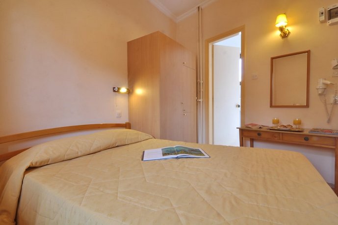 Hotel Atlantis Corfu Island